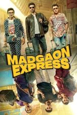 Tonton FilmMadgaon Express (2024) 