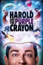 Tonton FilmHarold and the Purple Crayon (2024) 